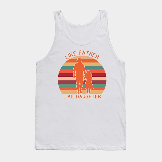 father day Tank Top by Billionairestore